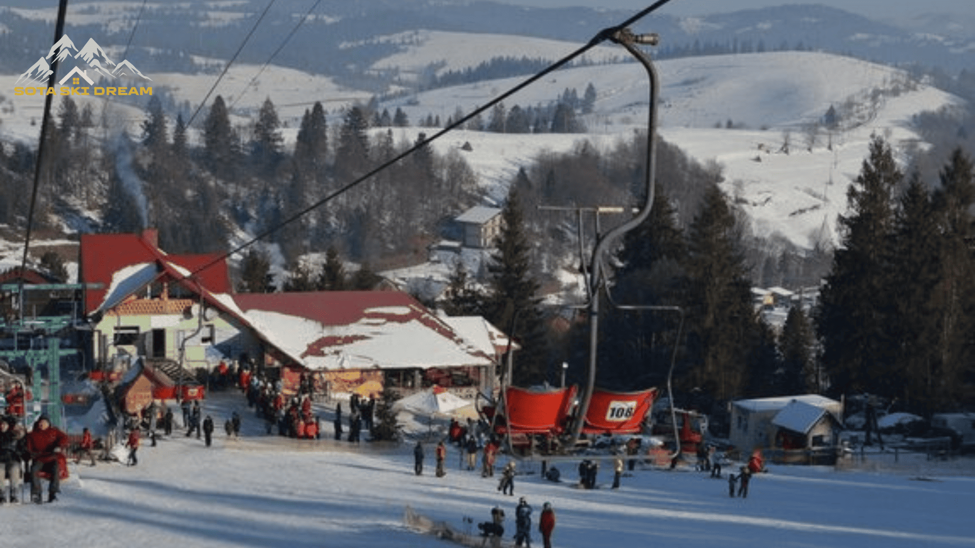 Витяг на гору Гимба: Ворота до Пригод у Пилипці